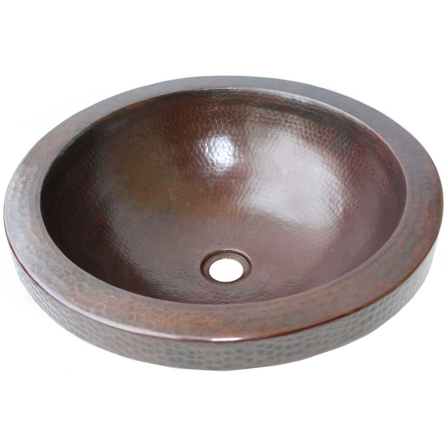 small_apron_round_hammered_bathroom_copper_sink