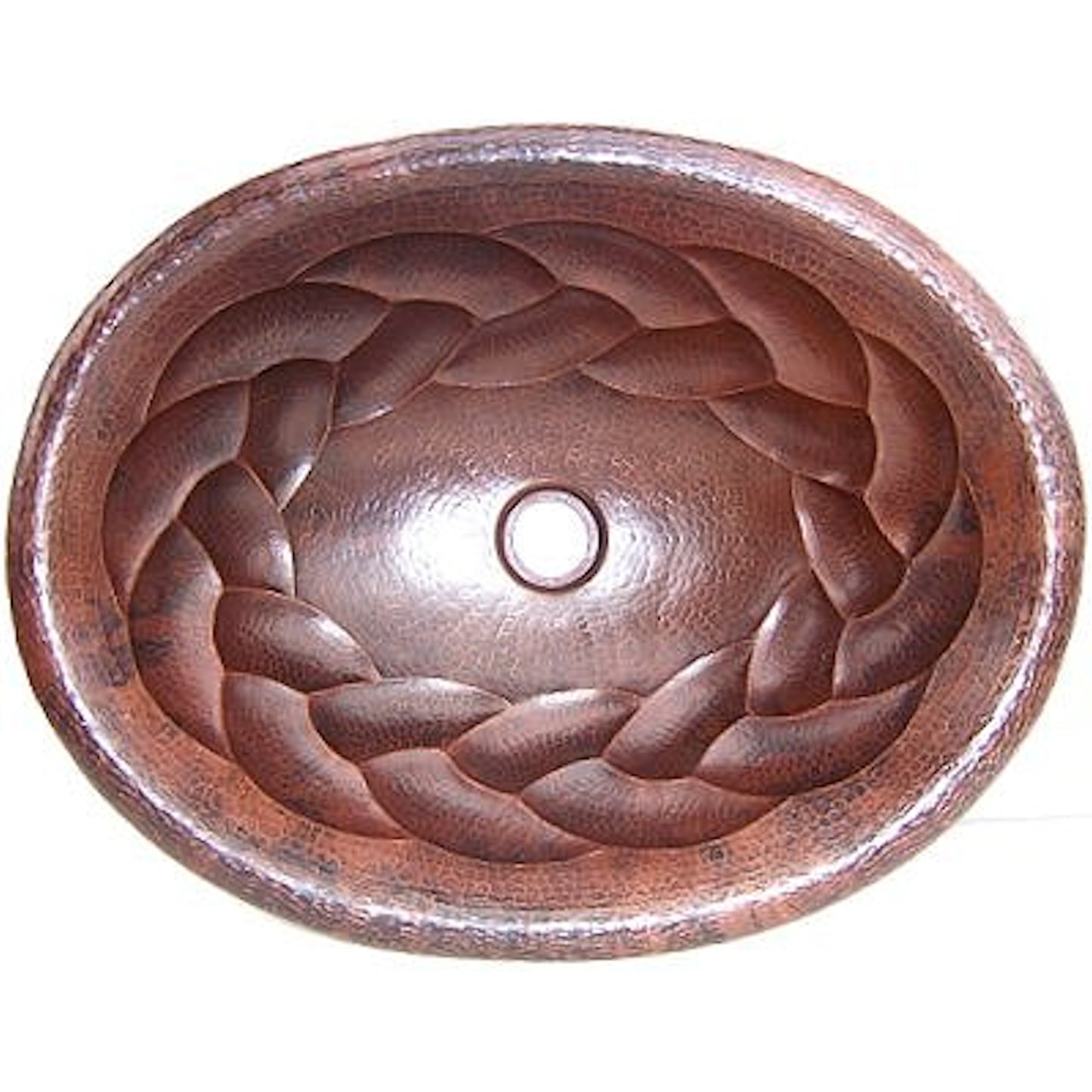 hammered_oval_braided_bathroom_copper_sink