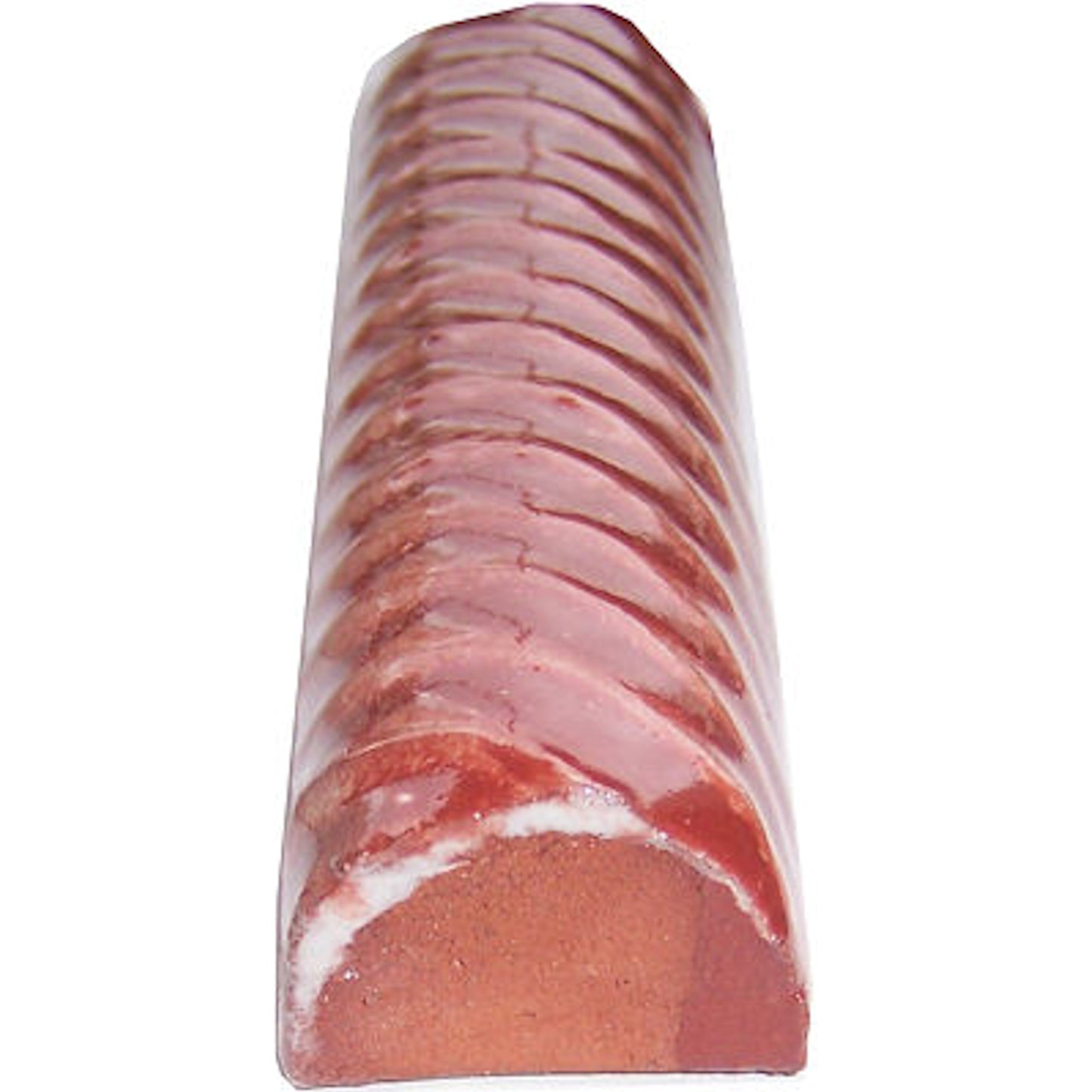 TalaMex Terracotta Talavera Clay Rope 4 in.