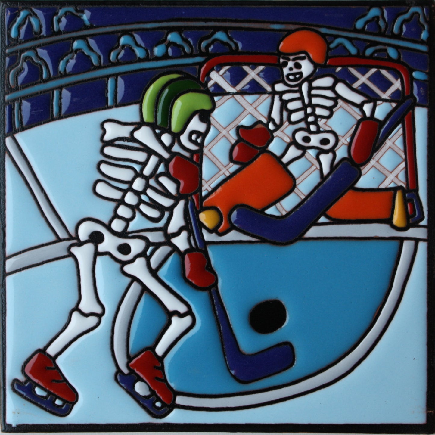 talamex_hockey_on_ice._day-of-the-dead_clay_tile