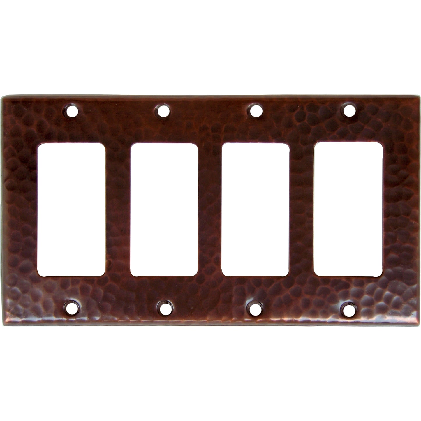 quadruple_decora_hammered_copper_plate