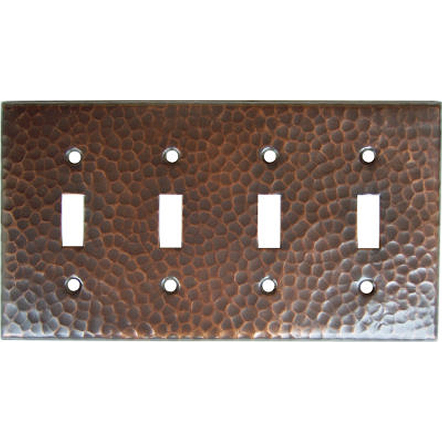 quadruple_switch_hammered_copper_plate