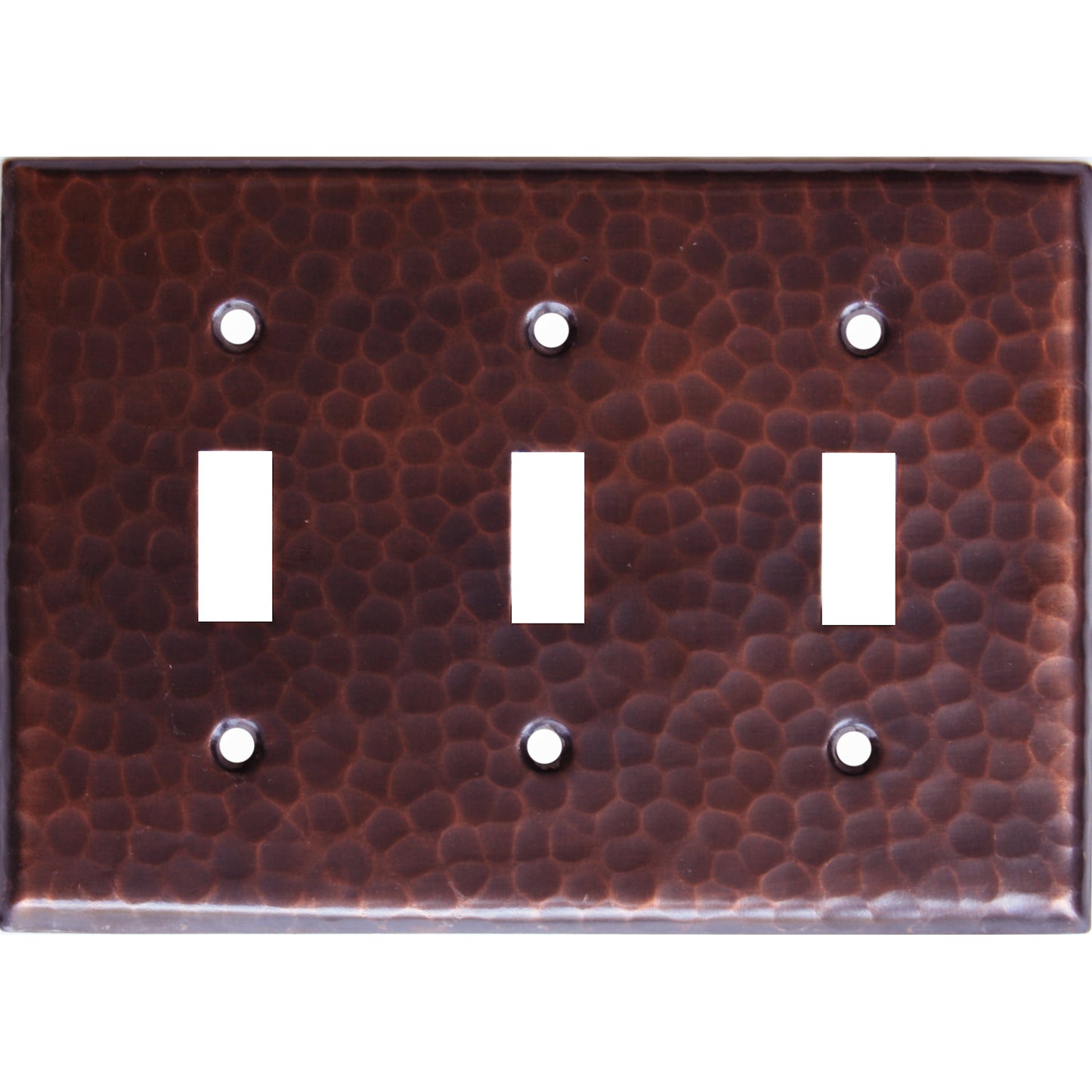 triple_toggle_hammered_copper_switch_plate