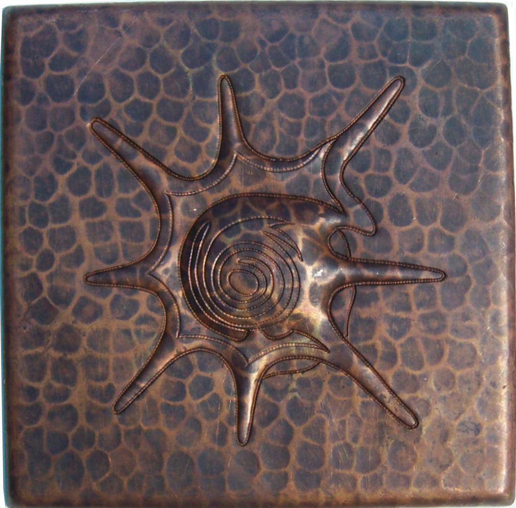 snail_hammered_copper_tile