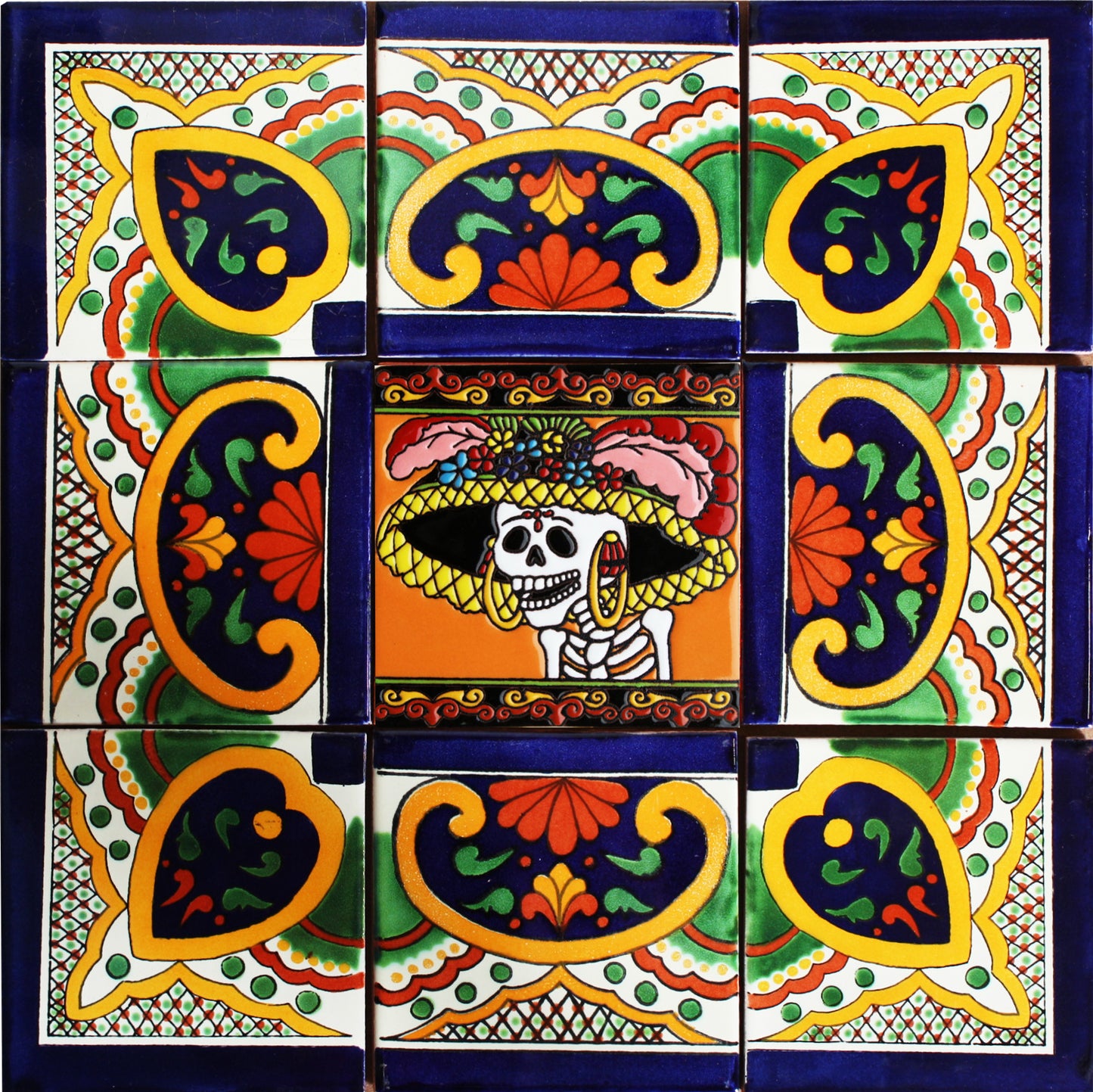 talamex_pola_mexican_tile_set_backsplash_mural