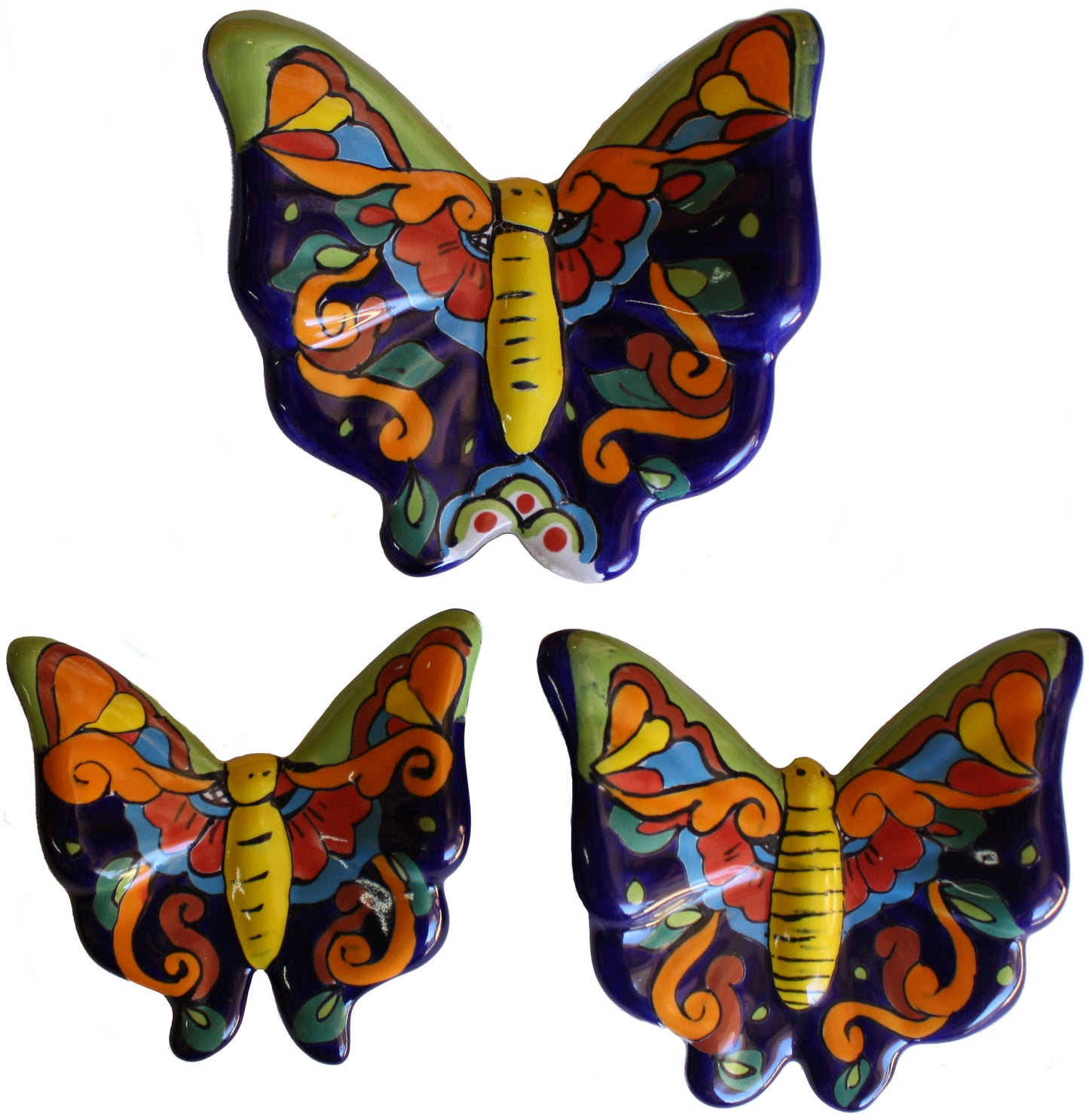 talamex_multicolor_talavera_ceramic_butterfly_set_(3)