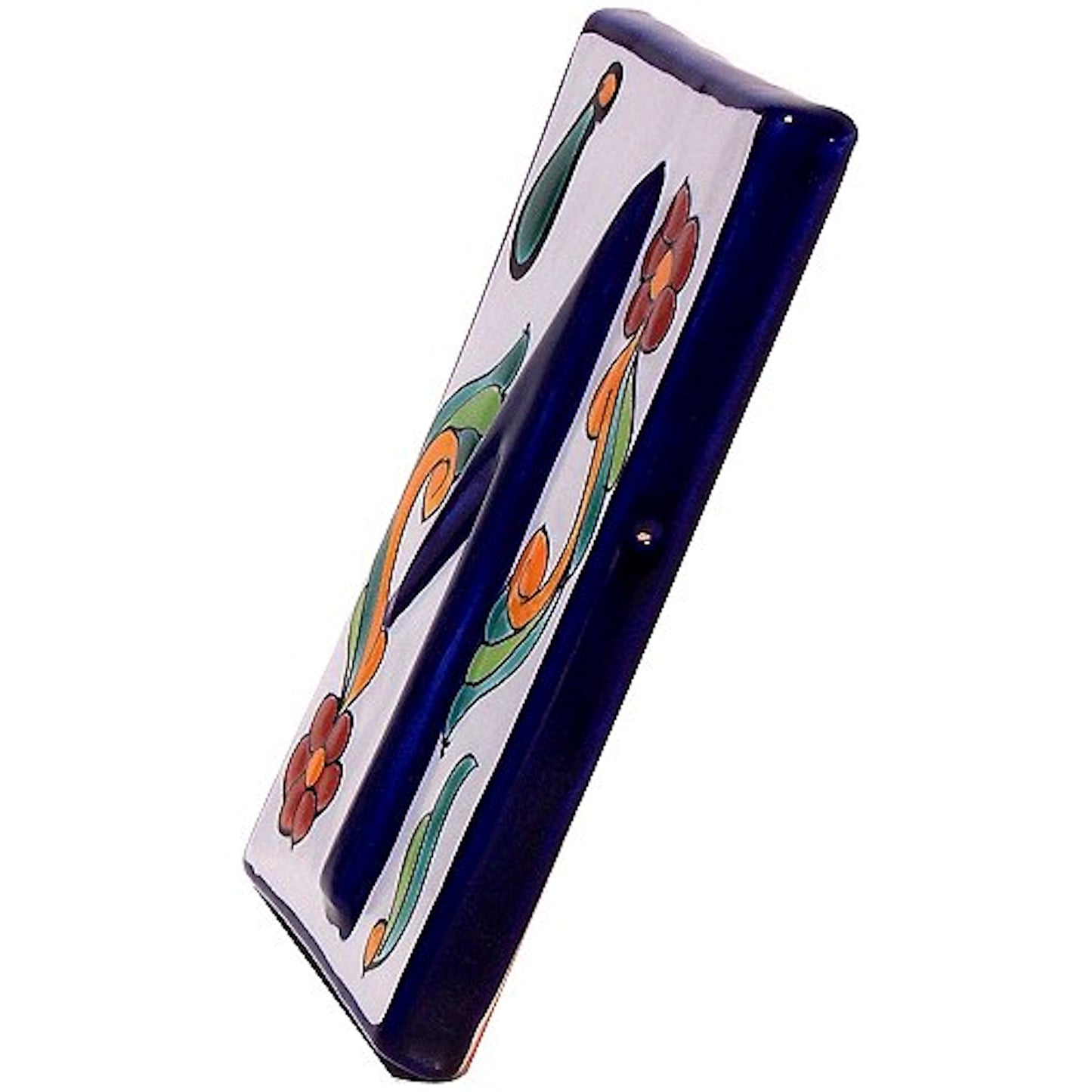TalaMex Colonial Talavera Ceramic House Number One