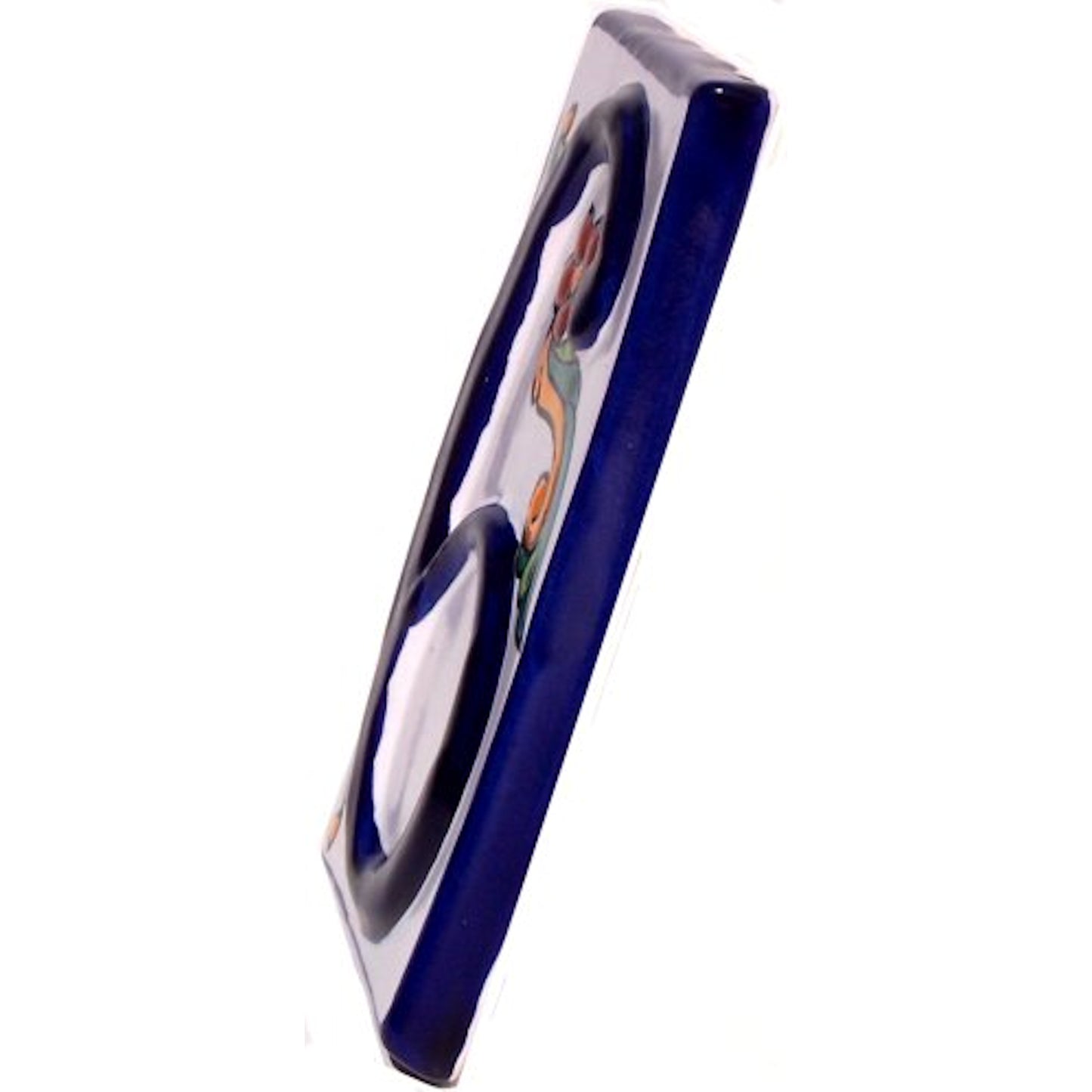 TalaMex Colonial Talavera Ceramic House Number Six