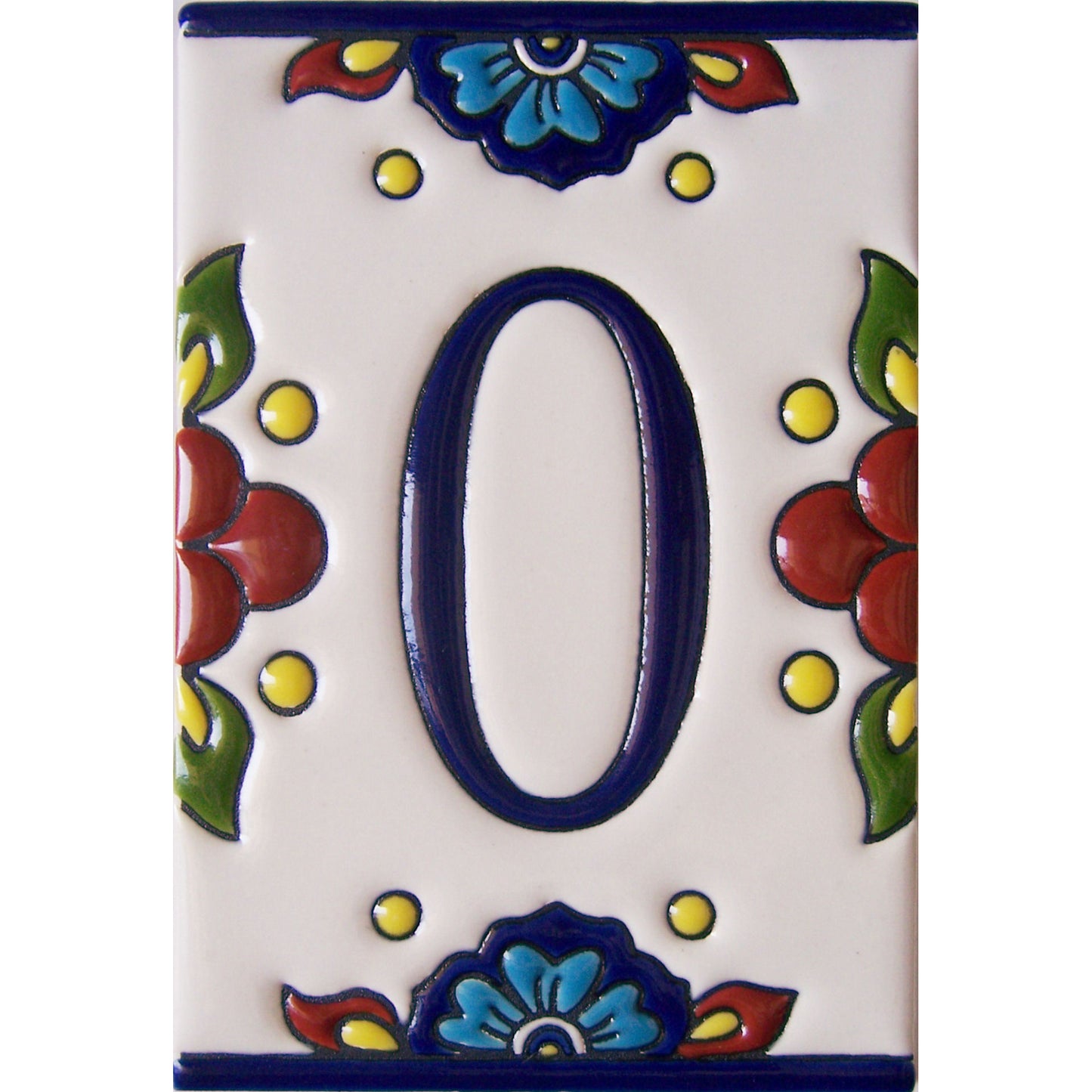 talamex_mexican_talavera_mission_tile_house_number_zero