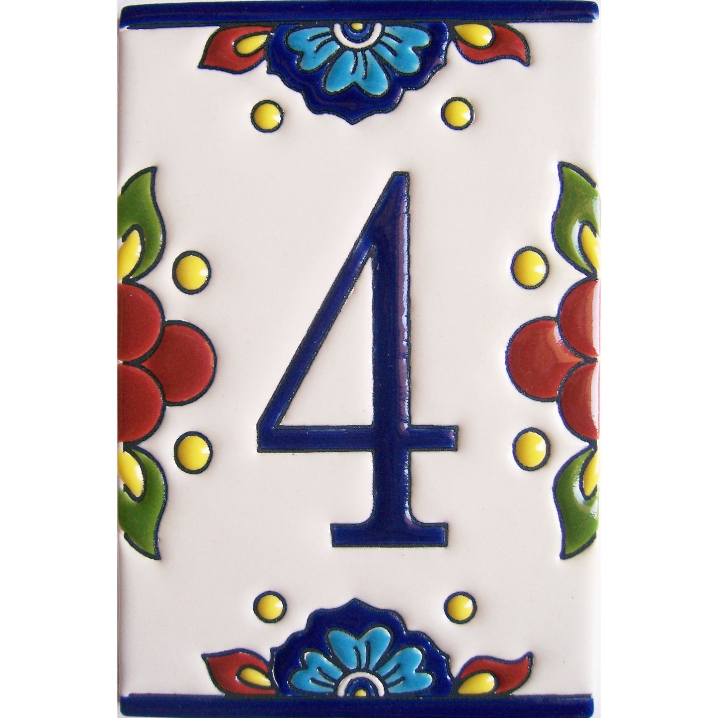 talamex_mexican_talavera_mission_tile_house_number_four