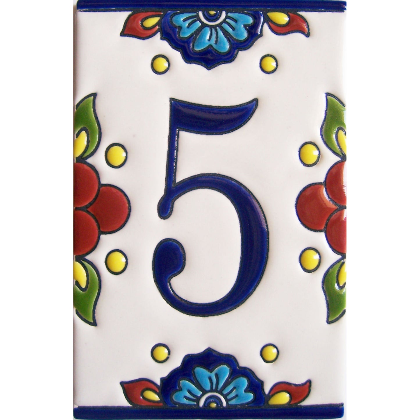 talamex_mexican_talavera_mission_tile_house_number_five