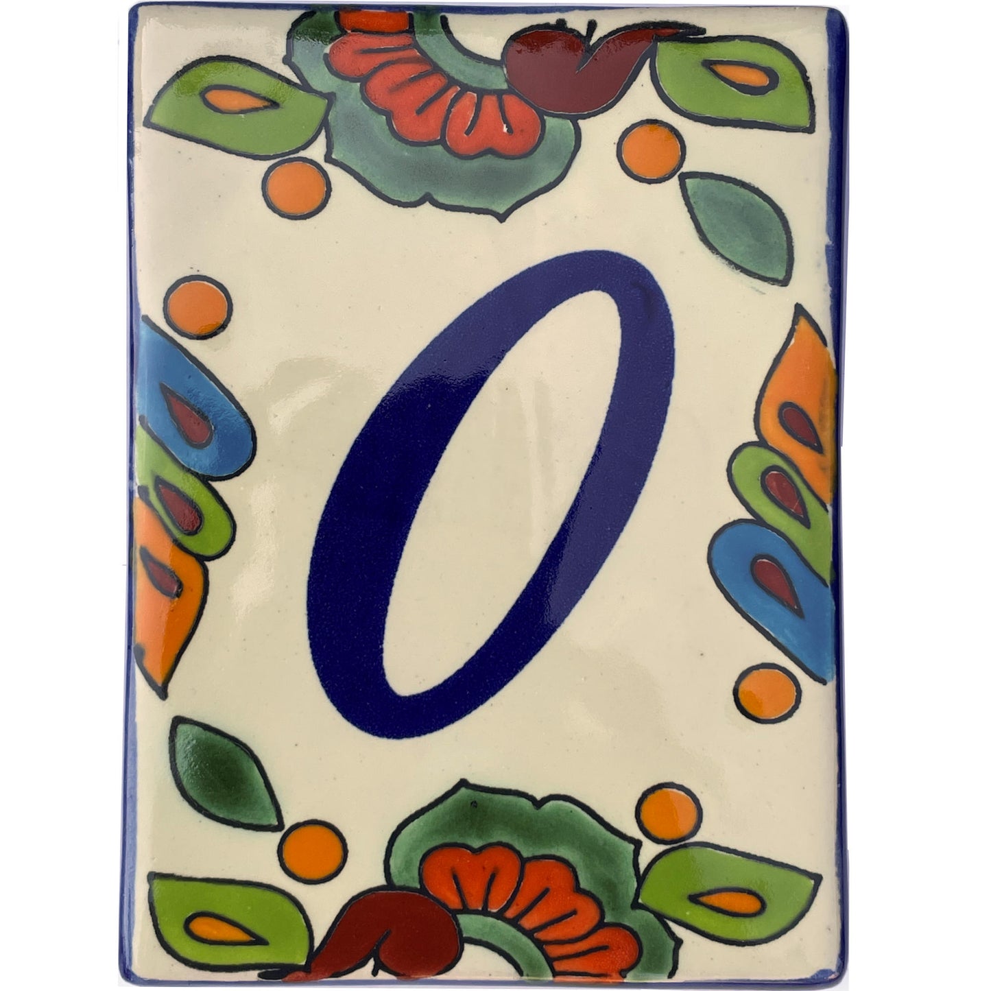 talamex_mexican_talavera_hacienda_tile_house_number_zero