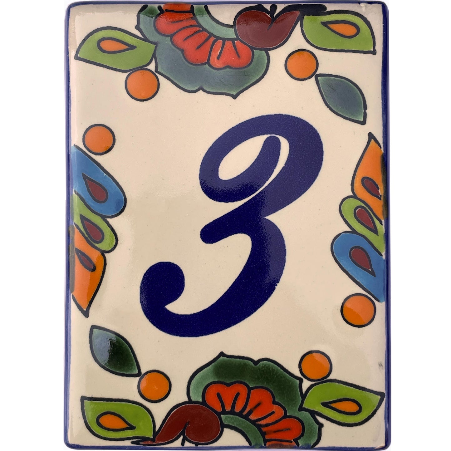 talamex_mexican_talavera_hacienda_tile_house_number_three