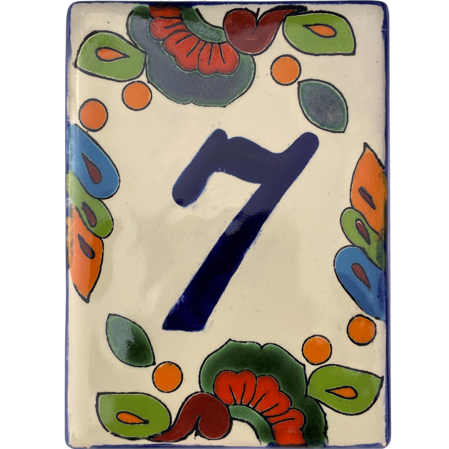 talamex_mexican_talavera_hacienda_tile_house_number_seven