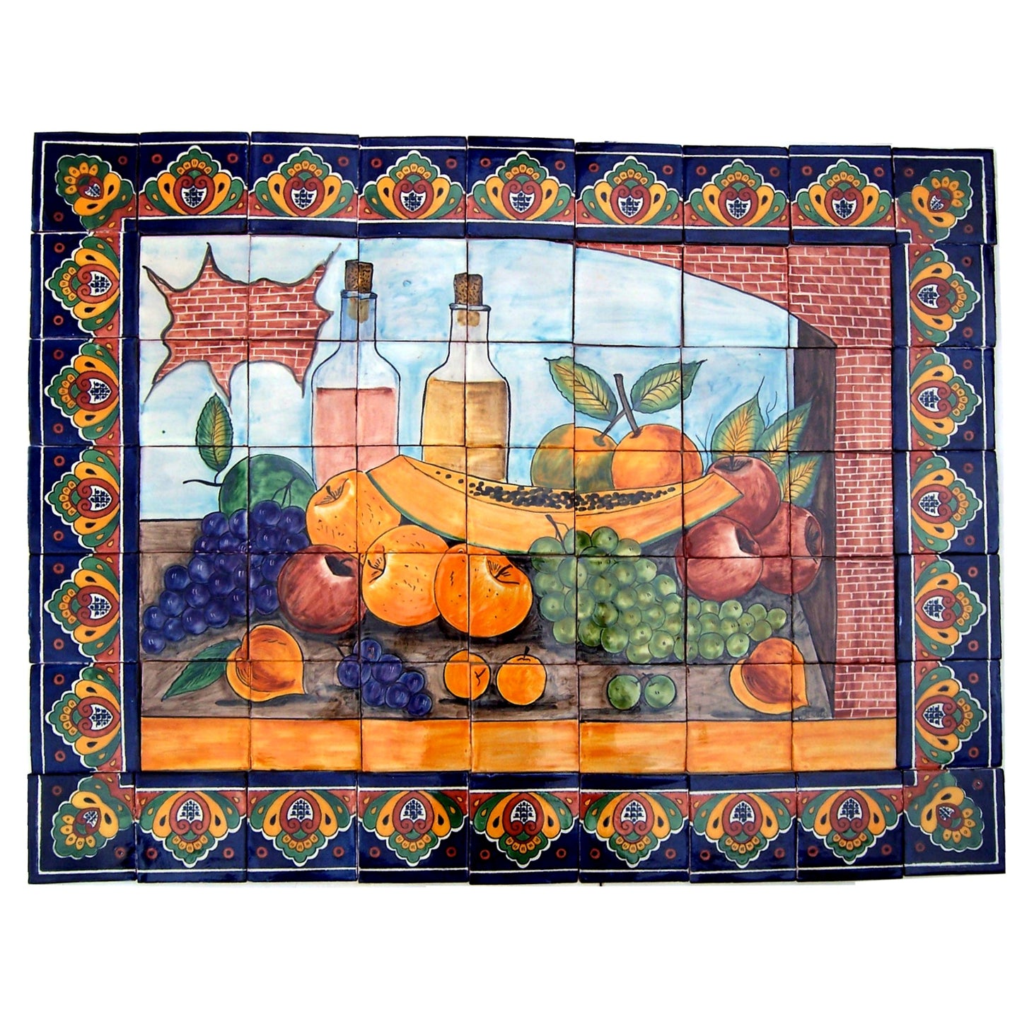 talamex_bodegon_clay_talavera_tile_mural