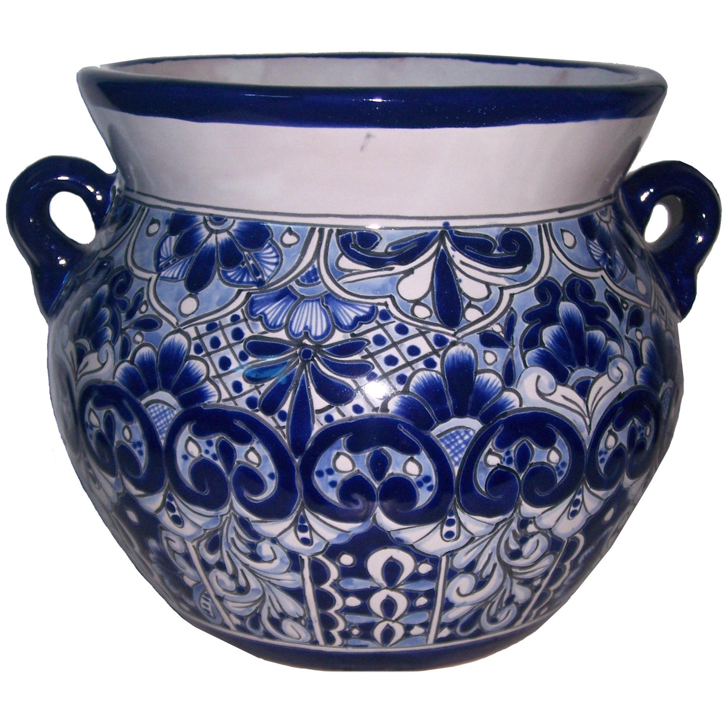 talamex_medium-sized_zacan_mexican_colors_talavera_ceramic_garden_pot
