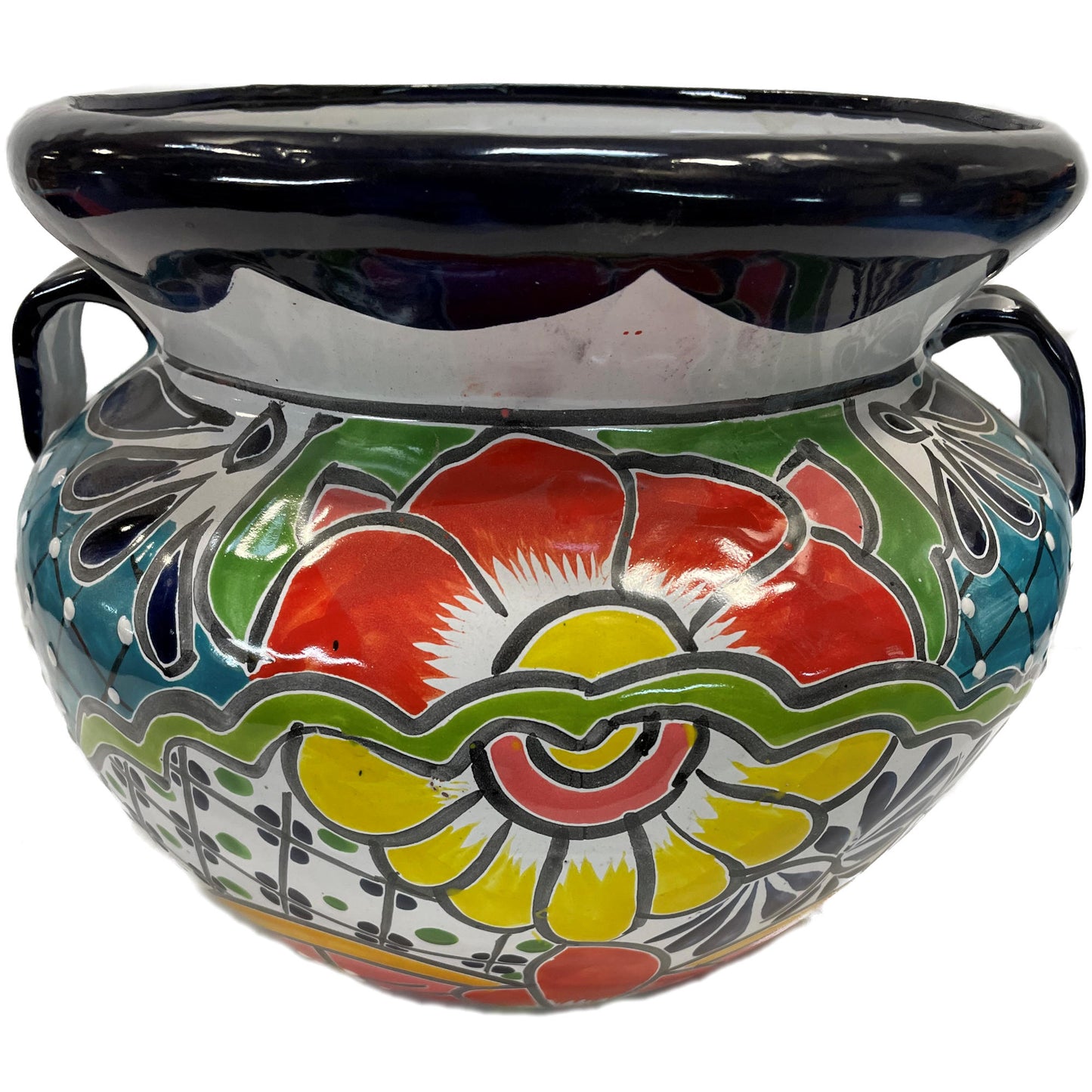 talamex_small-sized_paracho_mexican_colors_talavera_ceramic_garden_pot