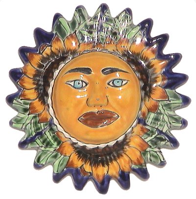 talamex_small-sized_sunflower_talavera_ceramic_sun_face