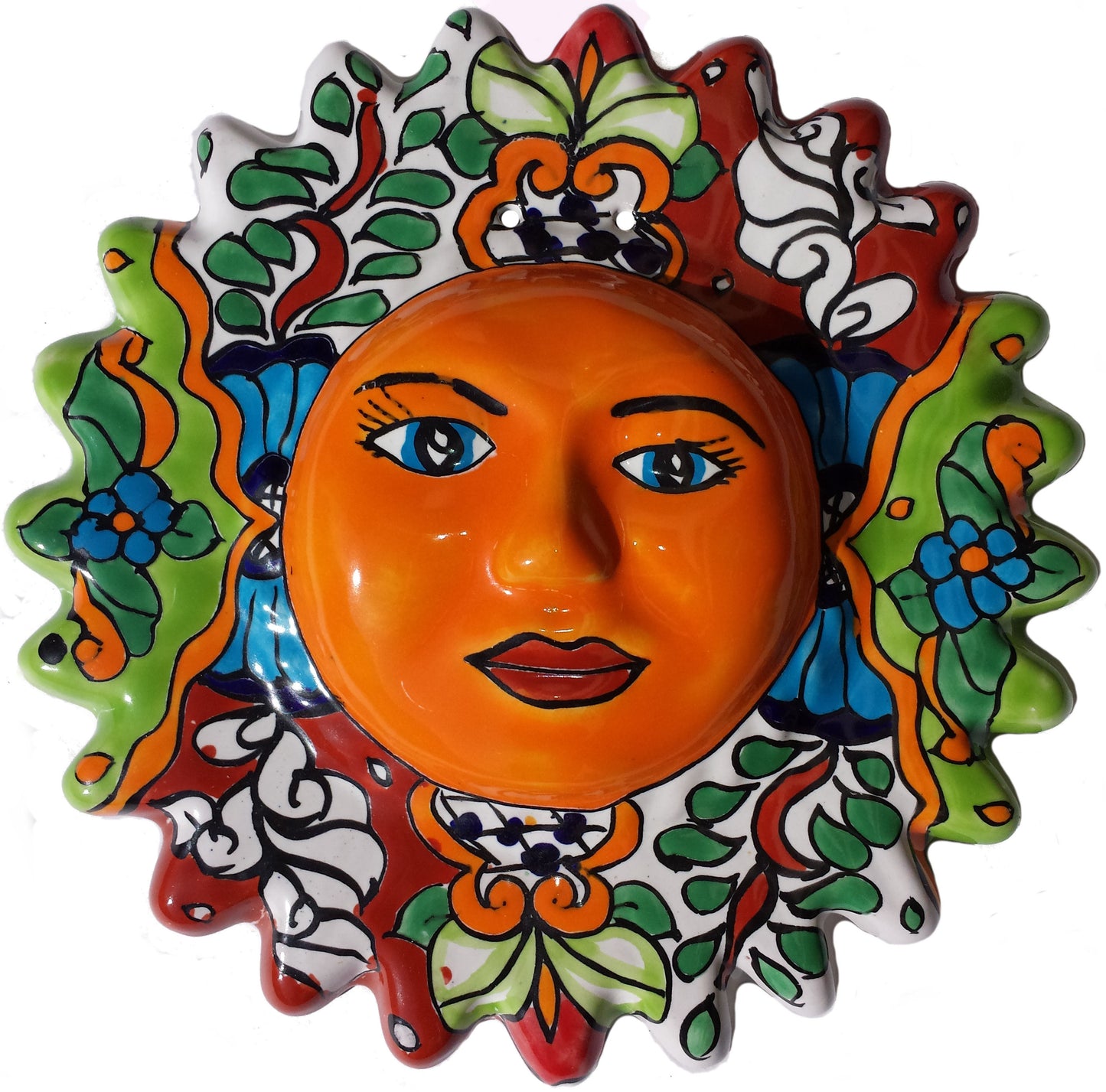 talamex_multicolor_small_talavera_ceramic_sun_face