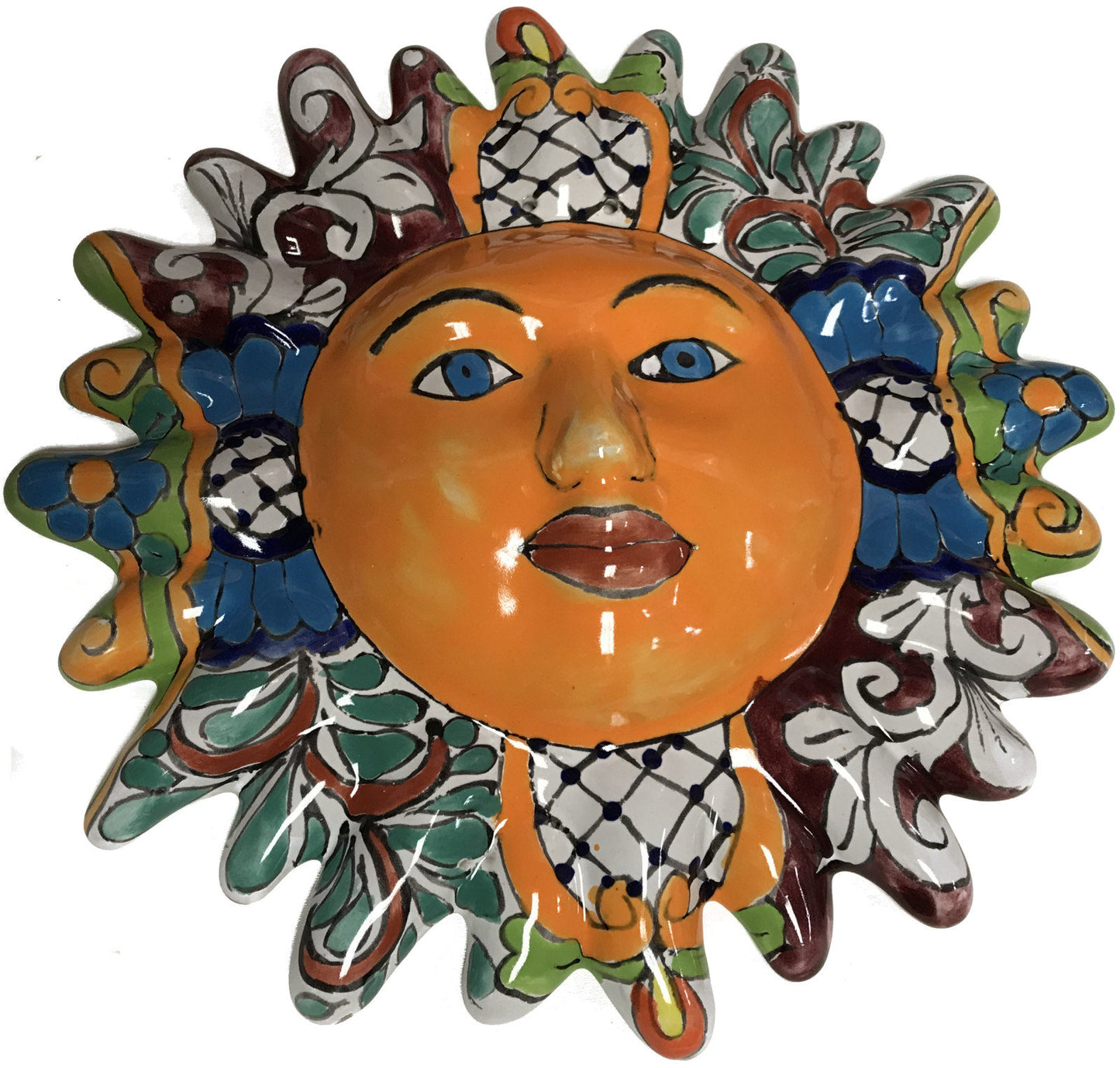 talamex_medium-sized_rainbow_talavera_ceramic_sun_face