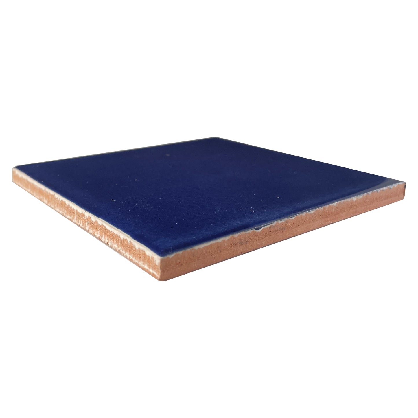 TalaMex Cobalt Blue Talavera Mexican Tile