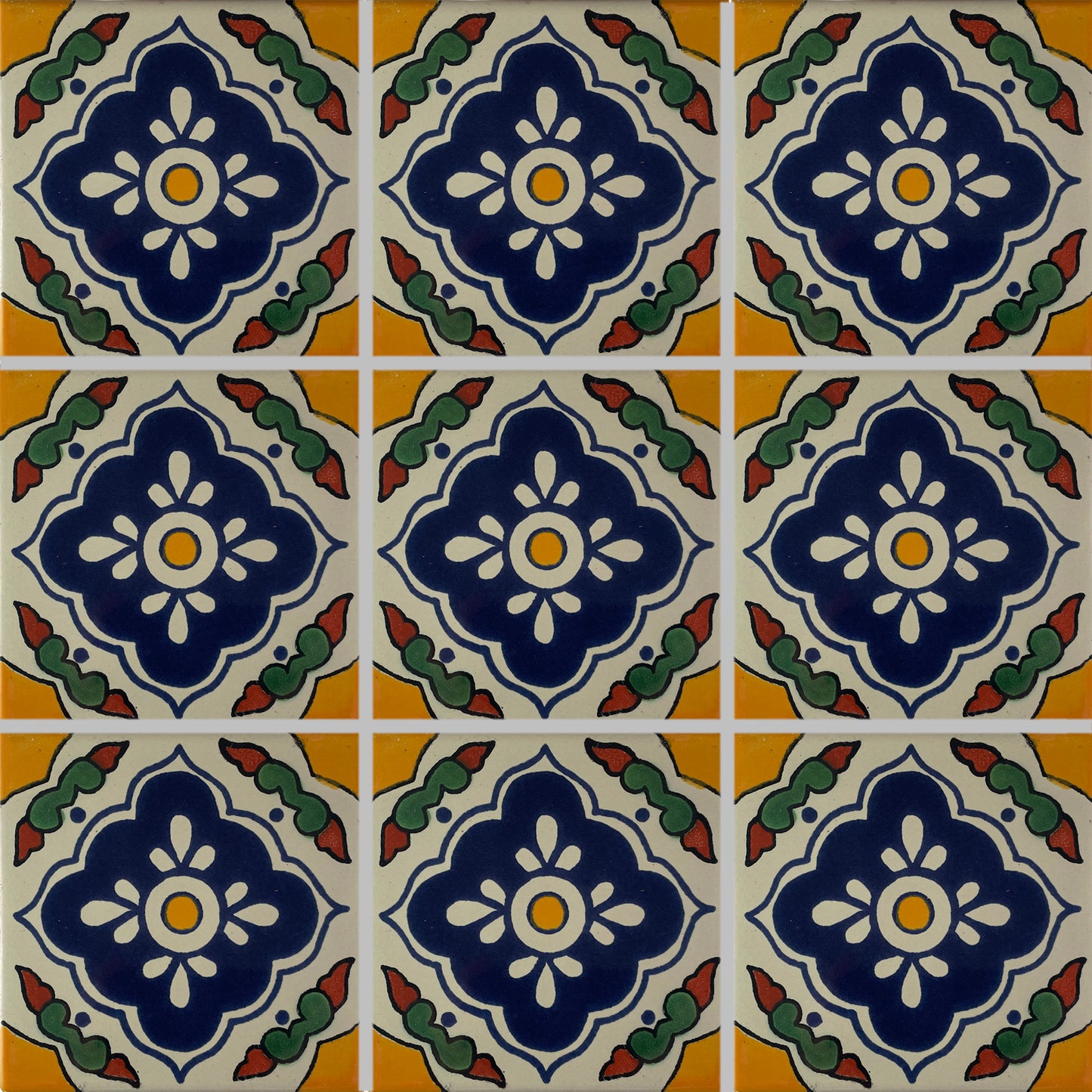 TalaMex Guadalajara Talavera Mexican Tile