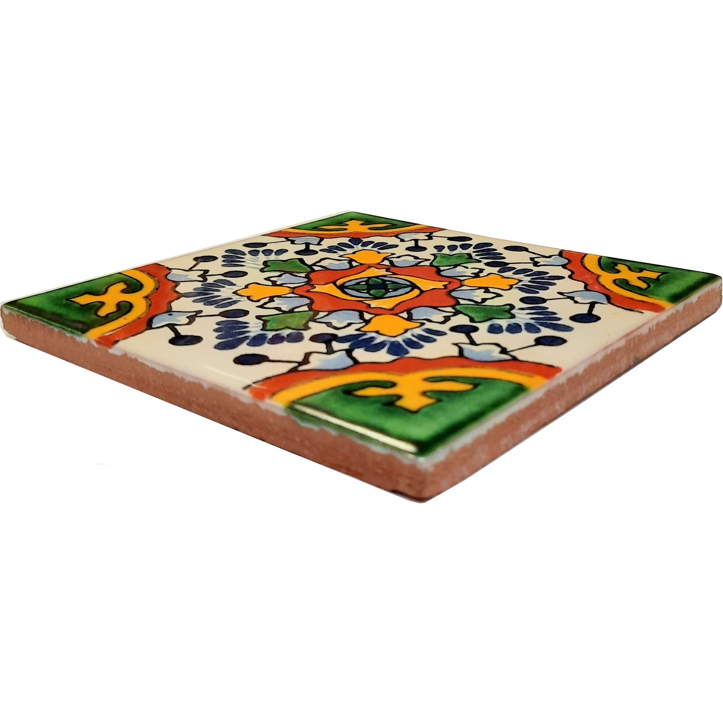 TalaMex Gerona Talavera Mexican Tile