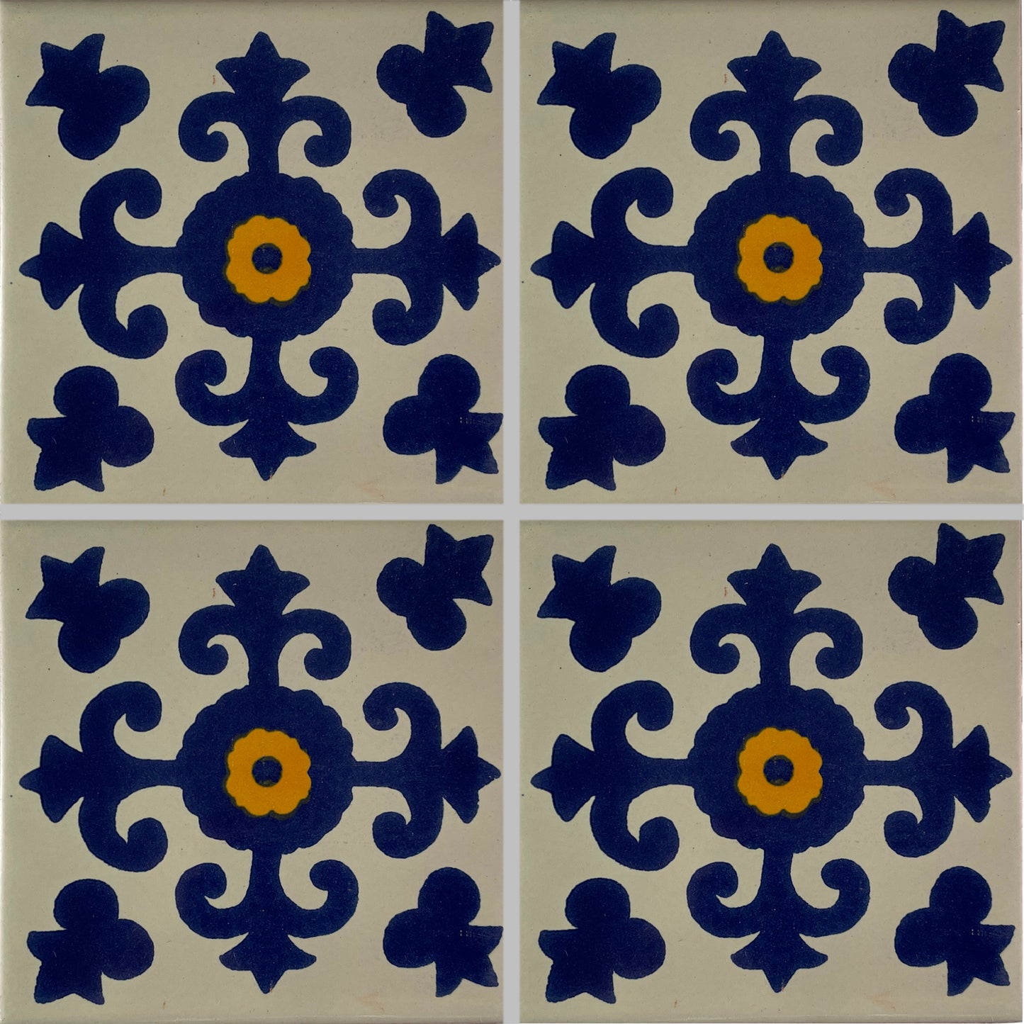 TalaMex Valencia Talavera Mexican Tile
