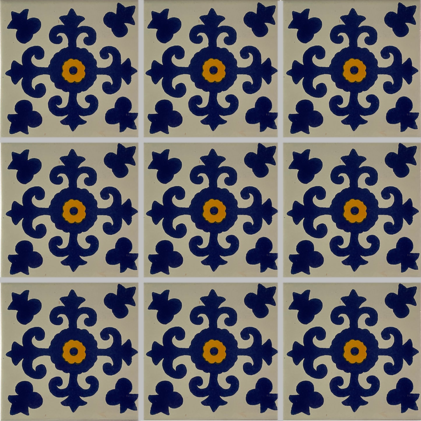 TalaMex Valencia Talavera Mexican Tile