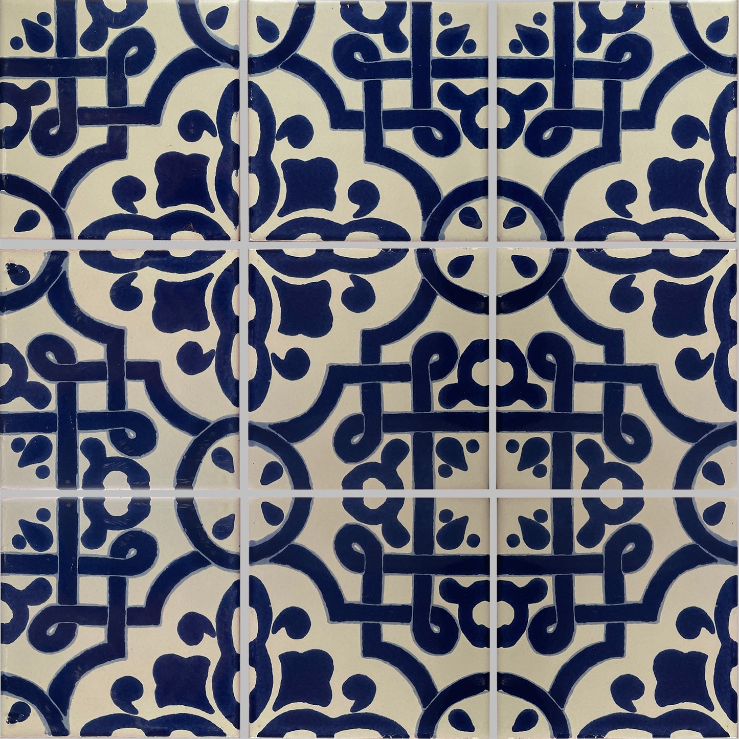 TalaMex Palermo Talavera Mexican Tile