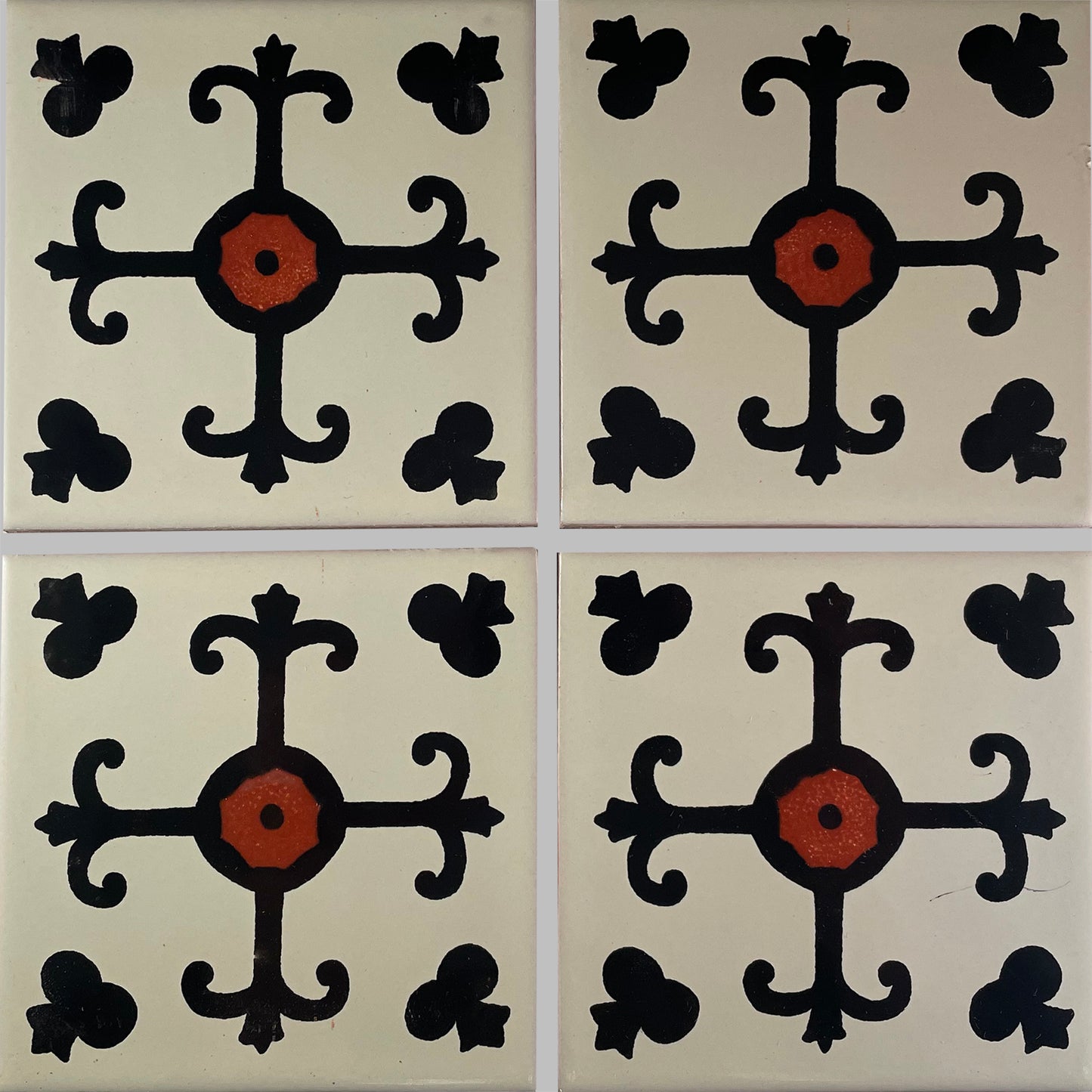 TalaMex Madero Talavera Mexican Tile