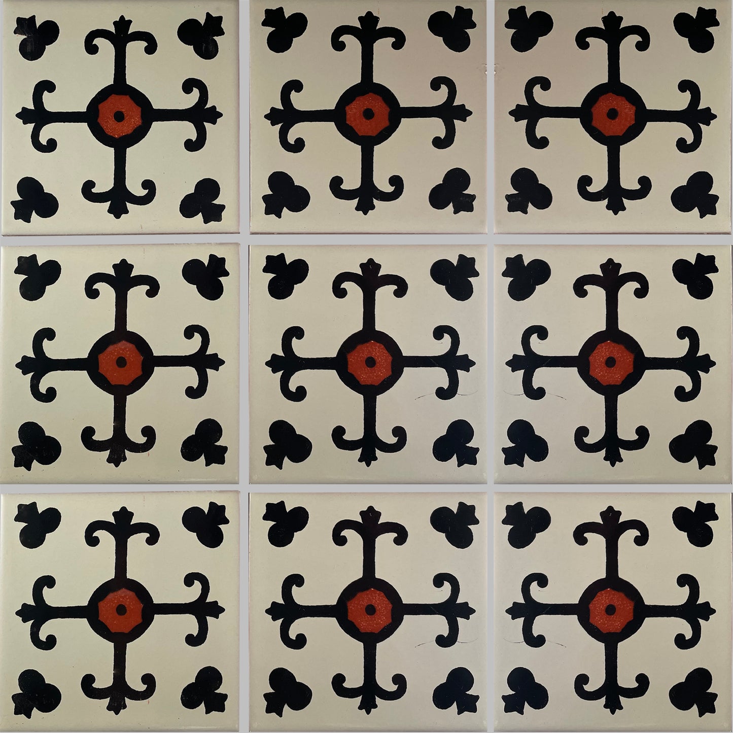 TalaMex Madero Talavera Mexican Tile