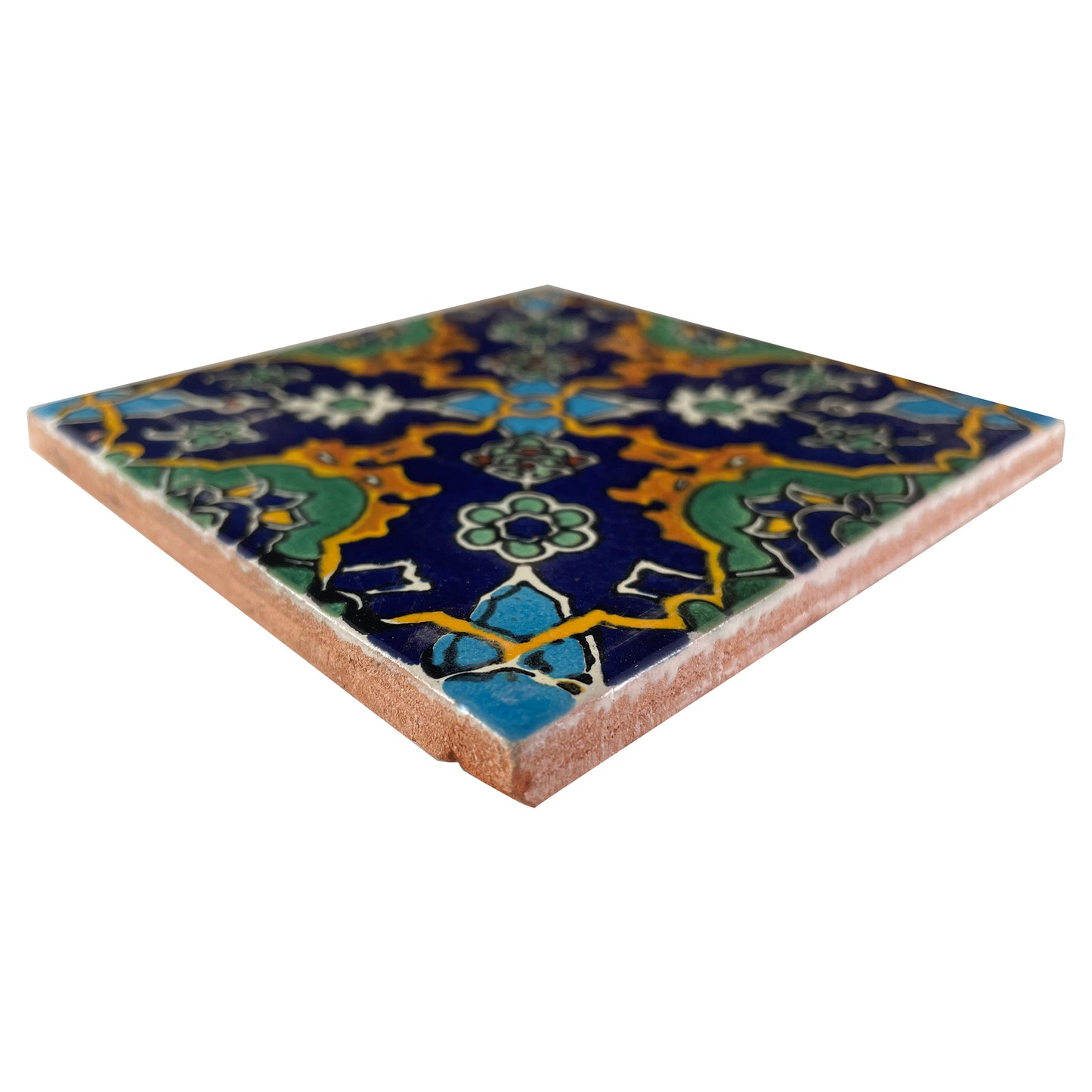 TalaMex Syria-Turkish Talavera Mexican Tile