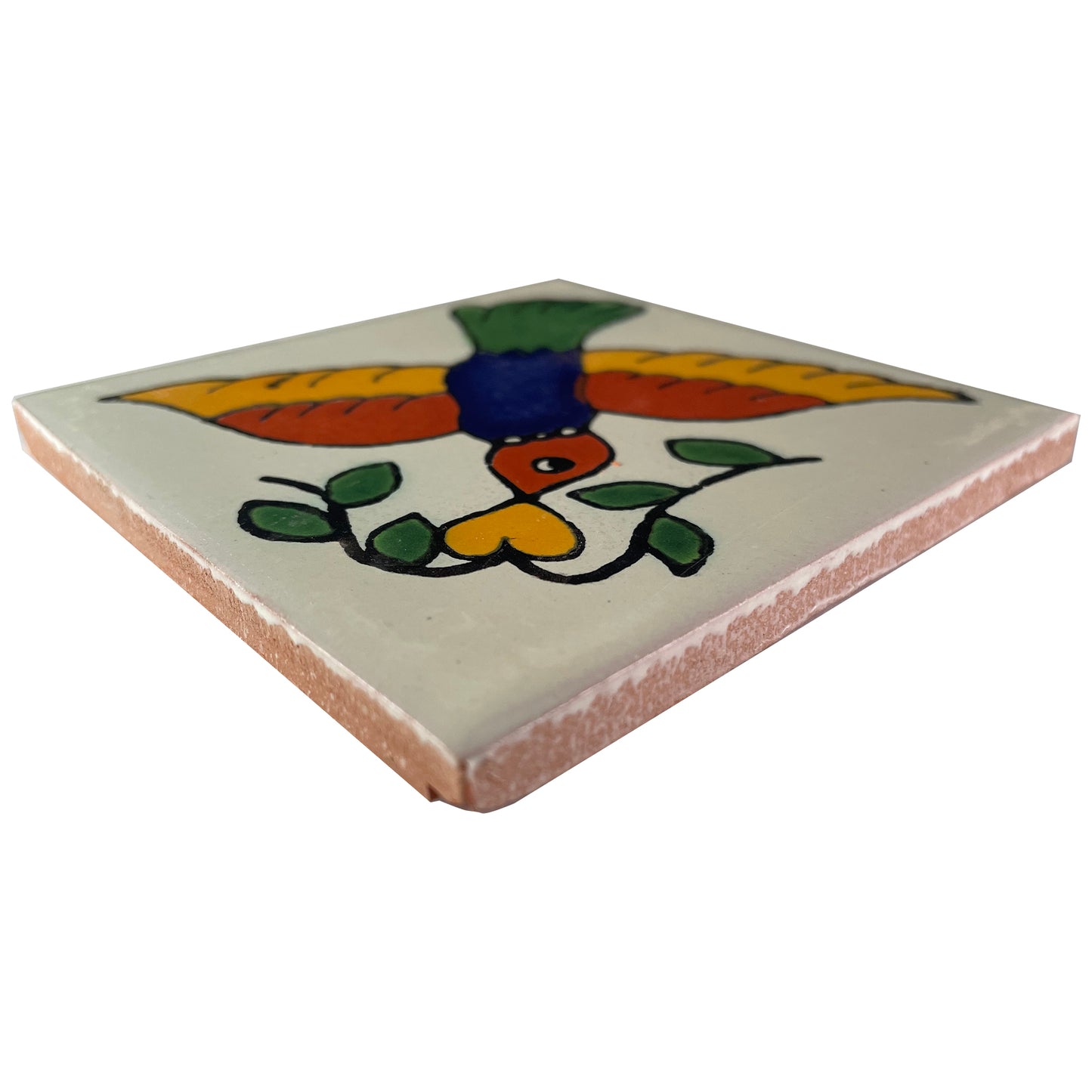 TalaMex Dove Talavera Mexican Tile