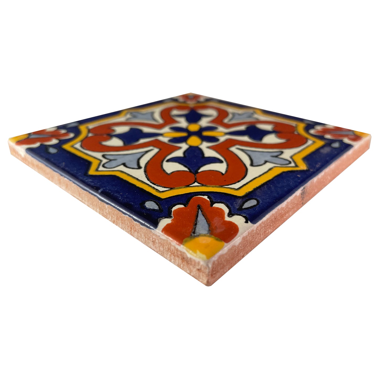 TalaMex Picota Talavera Mexican Tile