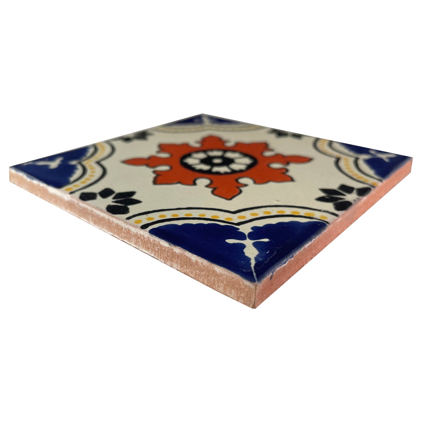 TalaMex Calabria Talavera Mexican Tile