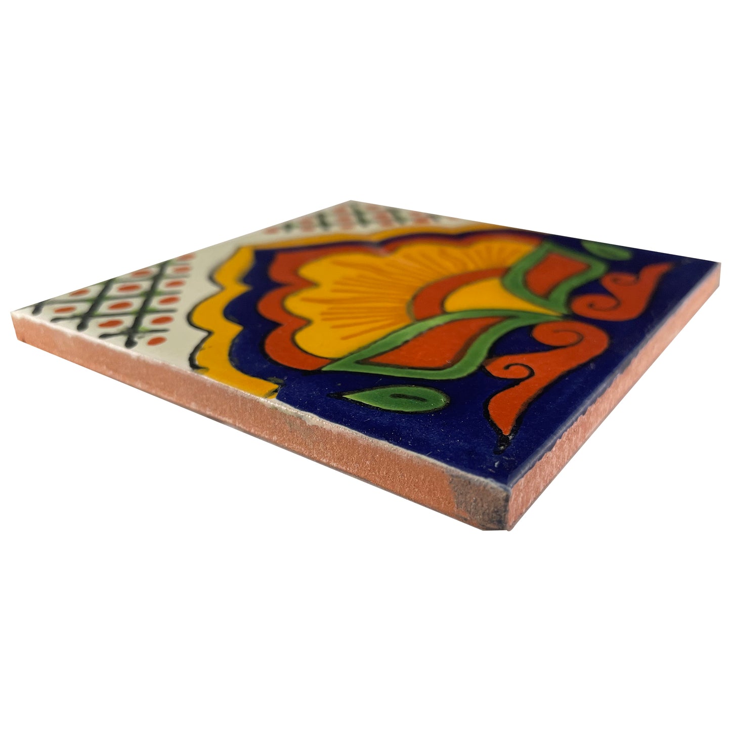 TalaMex Sunrise Talavera Mexican Tile
