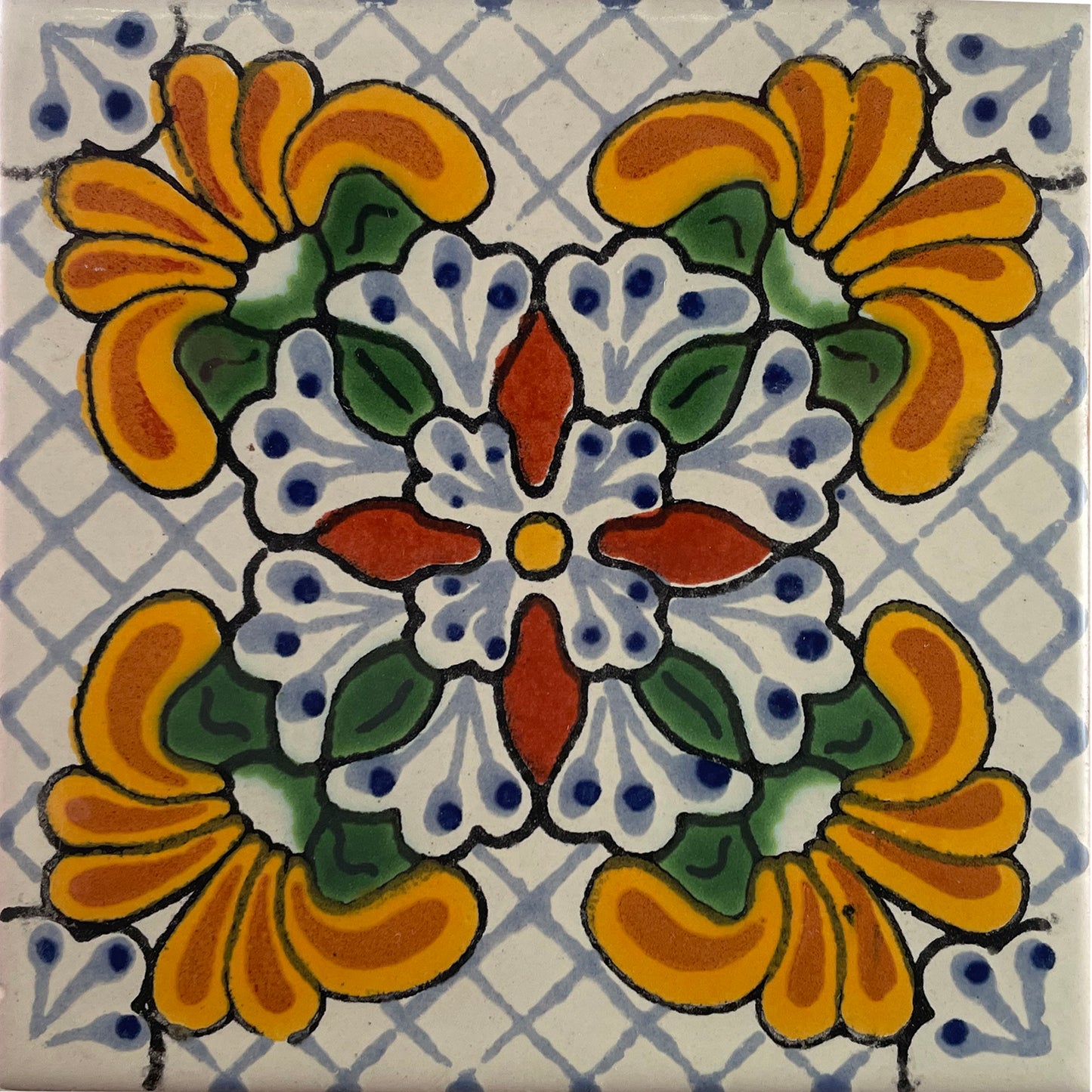 talamex_blossom_talavera_mexican_tile