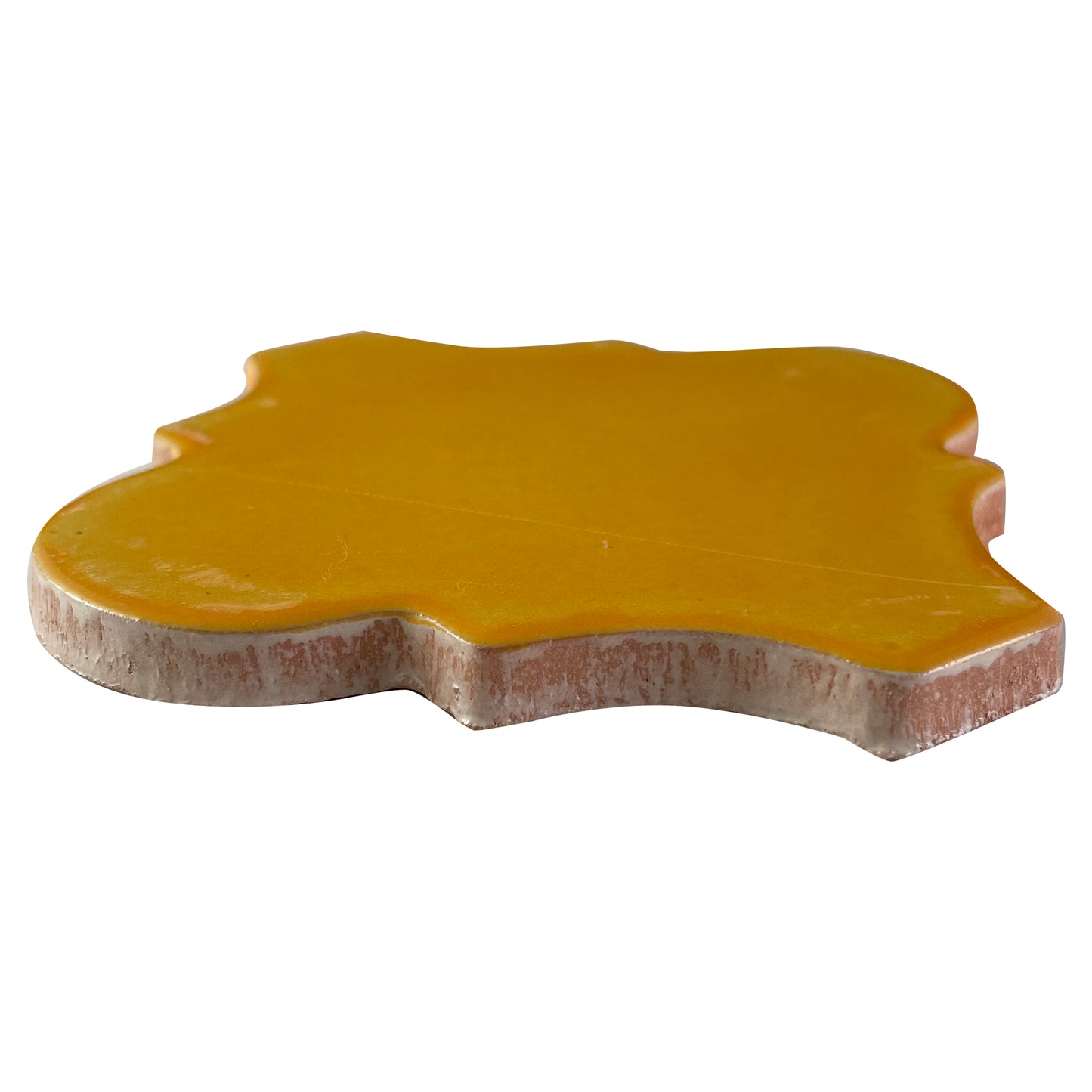 TalaMex Lantern Yellow Mexican Tile