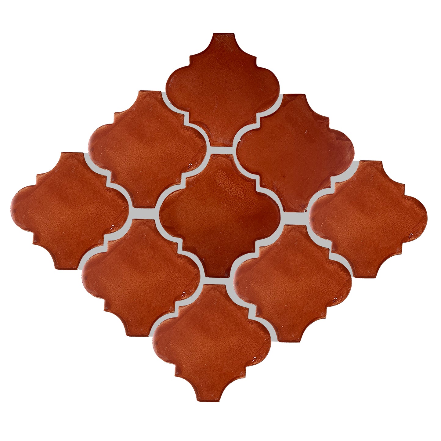 TalaMex Lantern Terra Mexican Tile