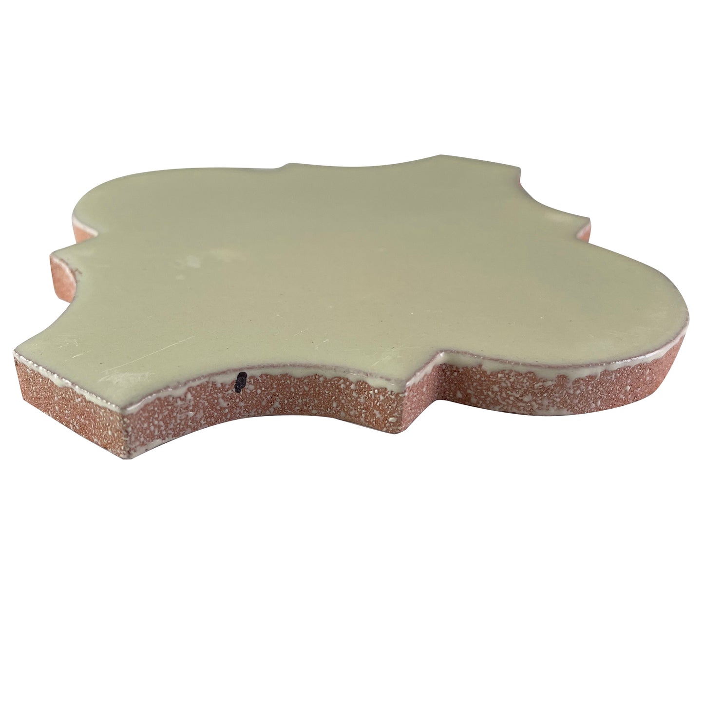 TalaMex Lantern Mexican White Tile