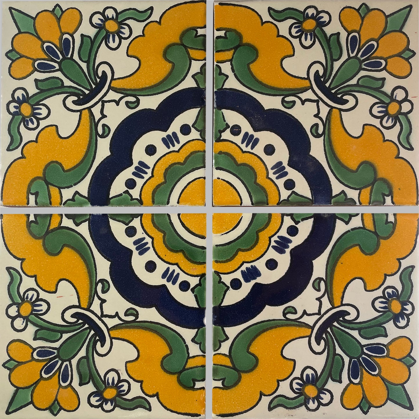 TalaMex Aven Santa Barbara Mexican Tile