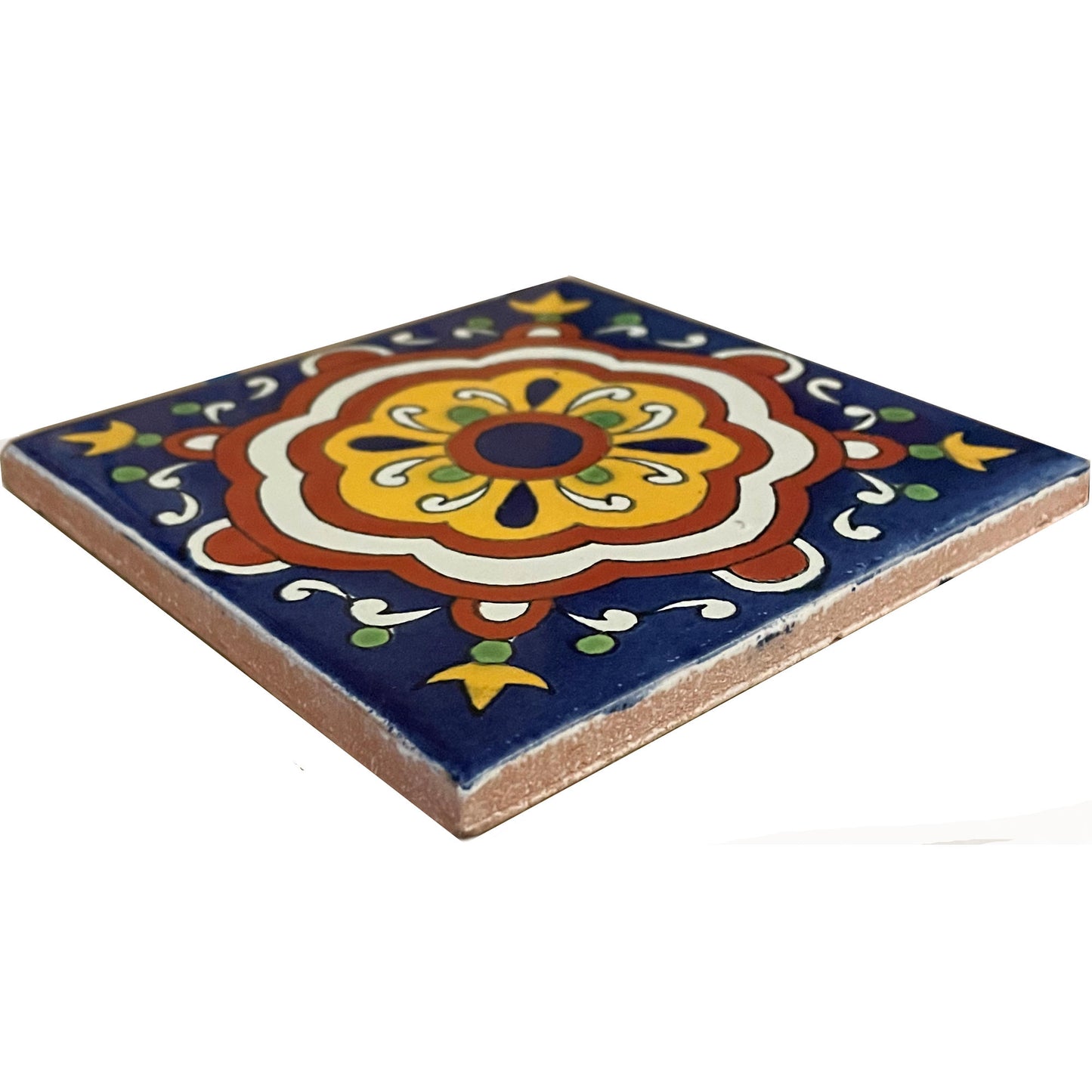 TalaMex Full Cupula Talavera Mexican Tile