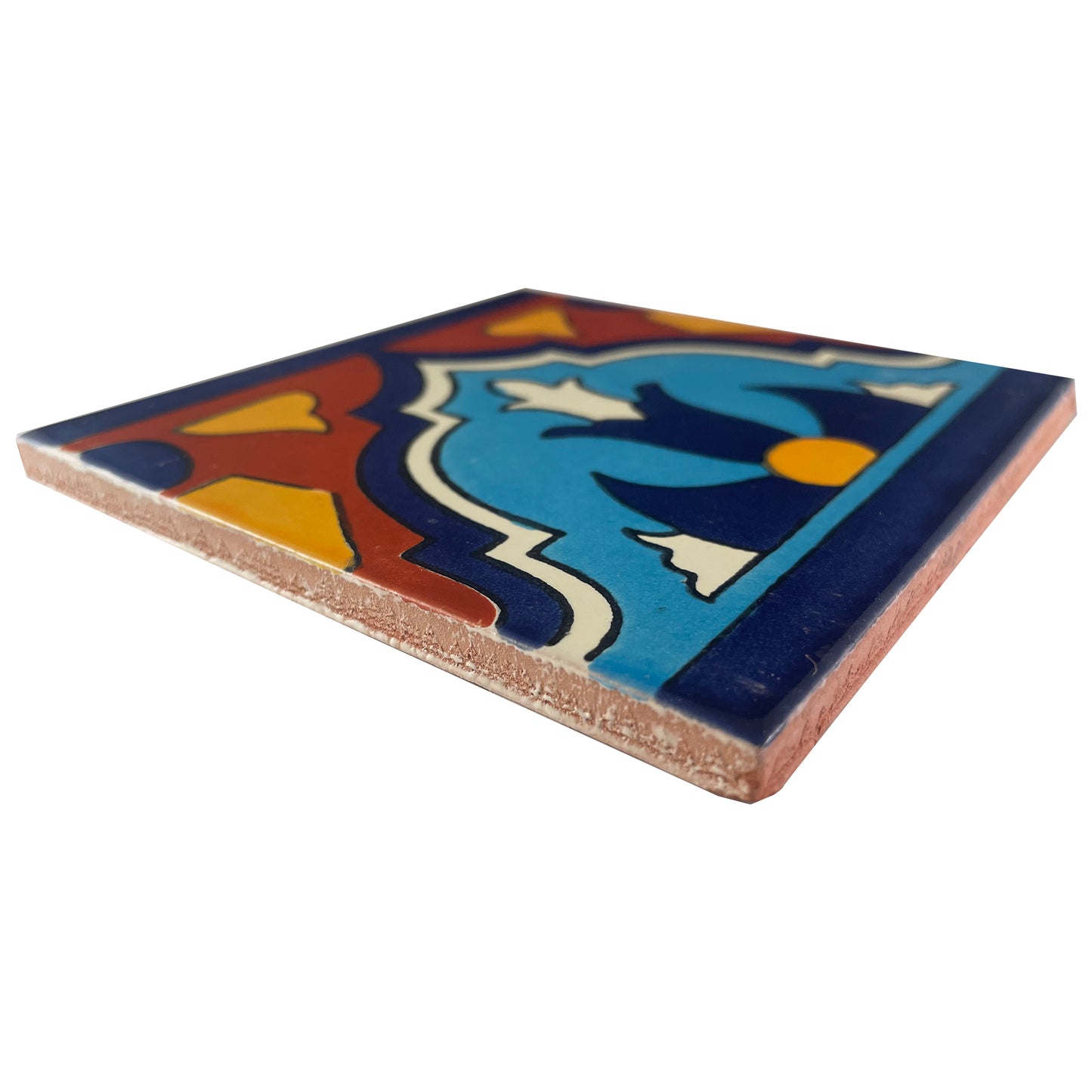 TalaMex Searise Santa Barbara Mexican Tile