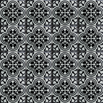 TalaMex Miranda Talavera Mexican Tile