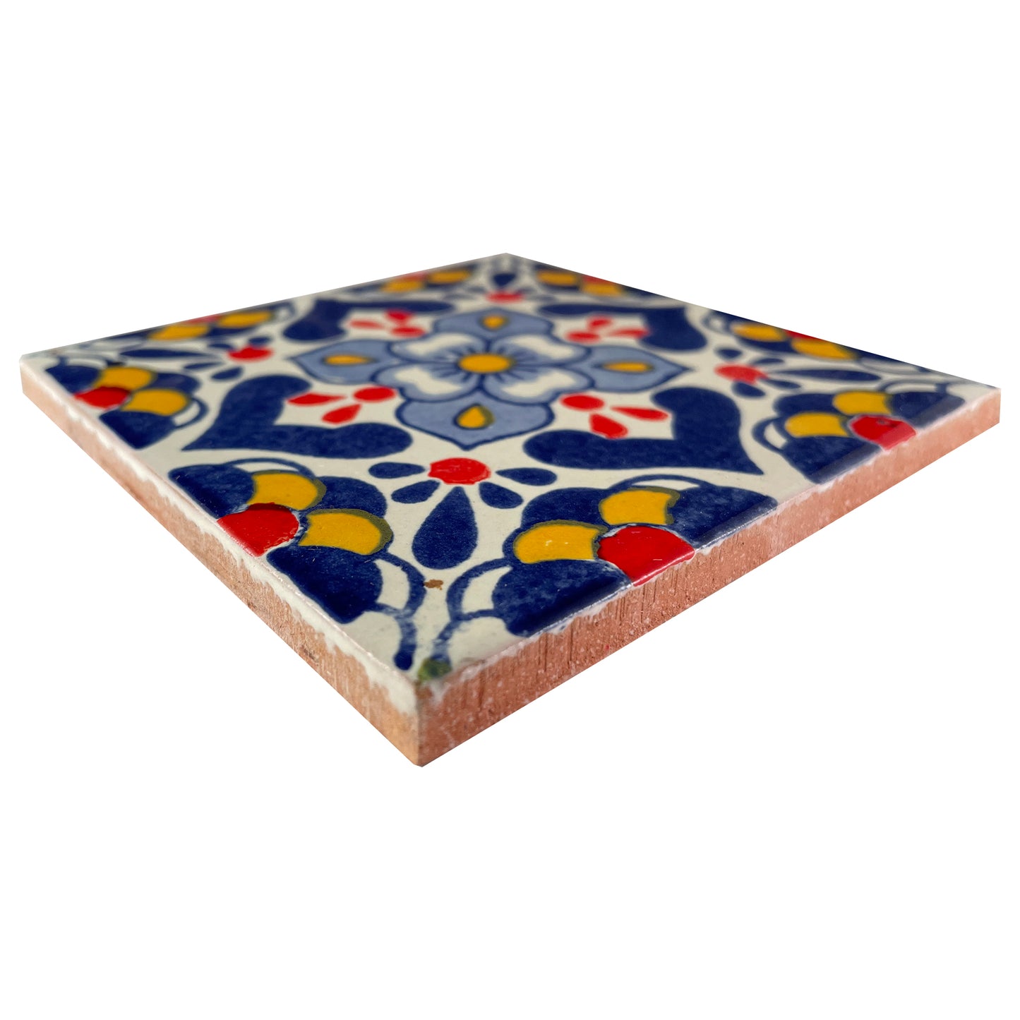 TalaMex Vezzano Talavera Mexican Tile