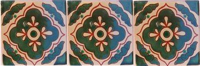 TalaMex Toledo Talavera Mexican Tile