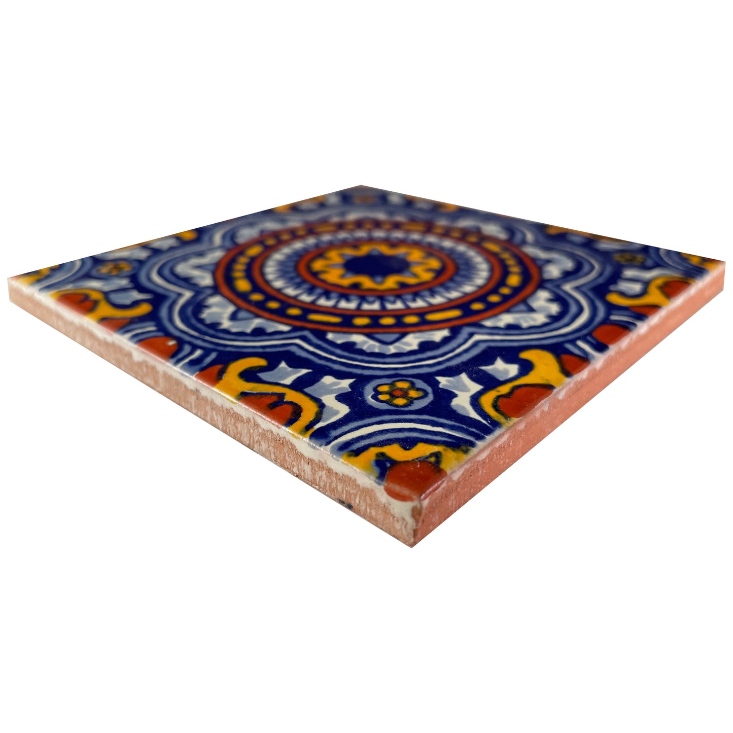 TalaMex Full Moroccan Talavera Mexican Tile