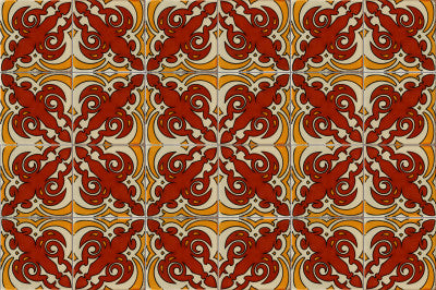 TalaMex Paracho Talavera Mexican Tile