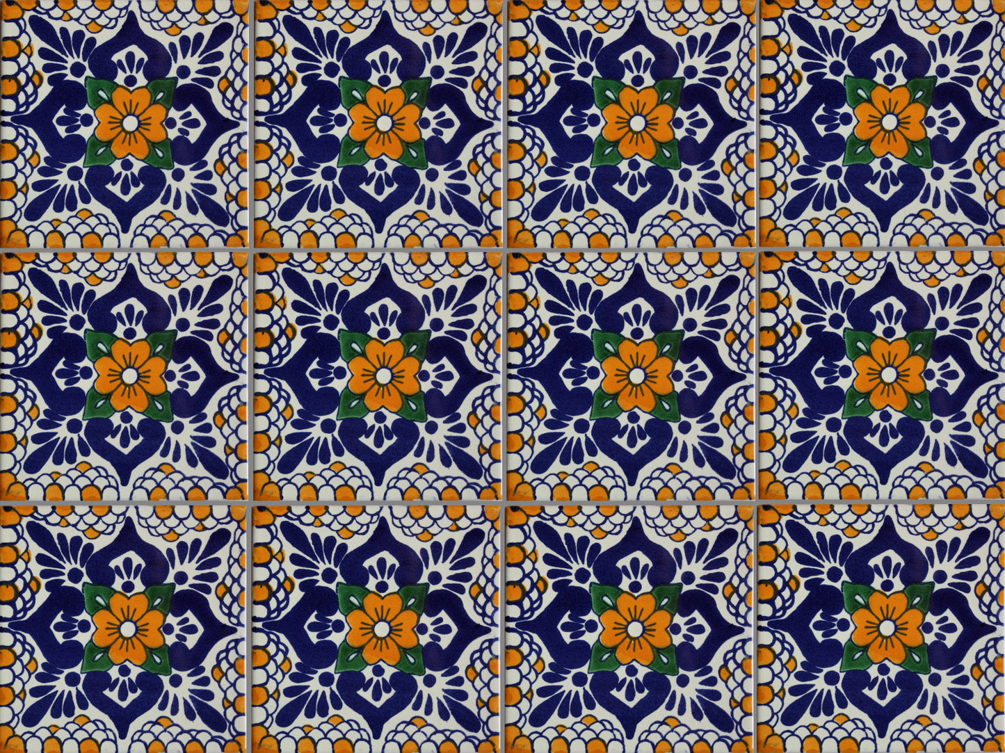 TalaMex Moris Talavera Mexican Tile
